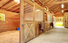 Oxenhall stable construction leads